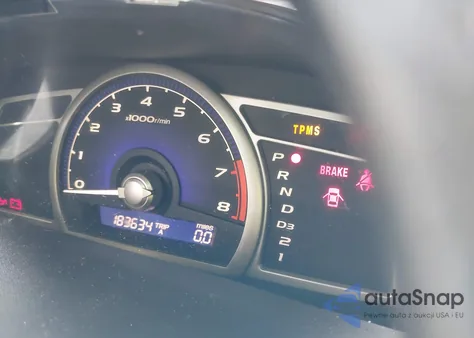 2010 Honda Civic Lx-S z USA, uszkodzony, nr VIN 2HGFA1F64AH514859